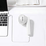 Бездротова машинка для видалення та зняття катишок з одягу Тример для чищення катишок акумуляторний, фото 10