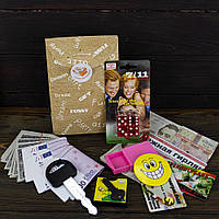 Оригінальний подарунок 67141 СТАНЬ МИЛЛИОНЕРОМ