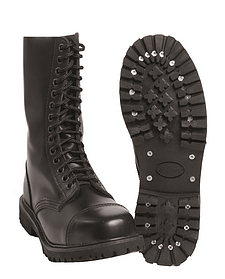 Черевики тактичні Mil-tec STIEFEL 14 LOCH | INVADER 12842000-