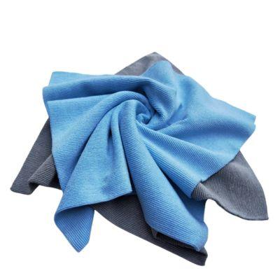 Комплект мікрофібрових рушників KLCB Towel 2шт 40*40см