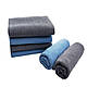 Комплект мікрофібрових рушників KLCB Towel 2шт 40*40см, фото 3