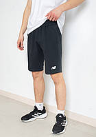 Шорти "New Balance" (накатка) графіт
