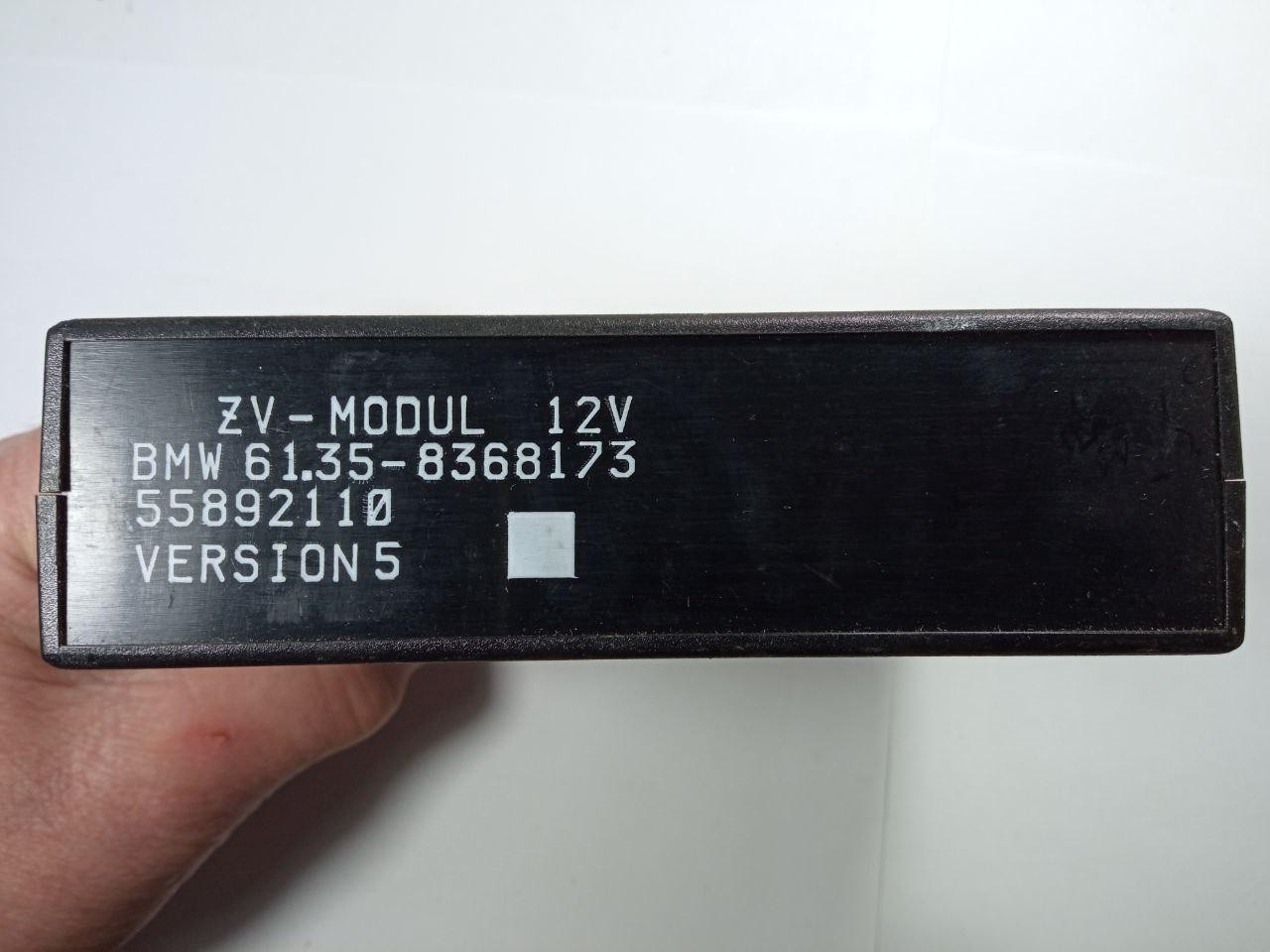 Електронний блок керування BMW E36 1.6 61.35-8 368 173 / 61358368173 / 55892110