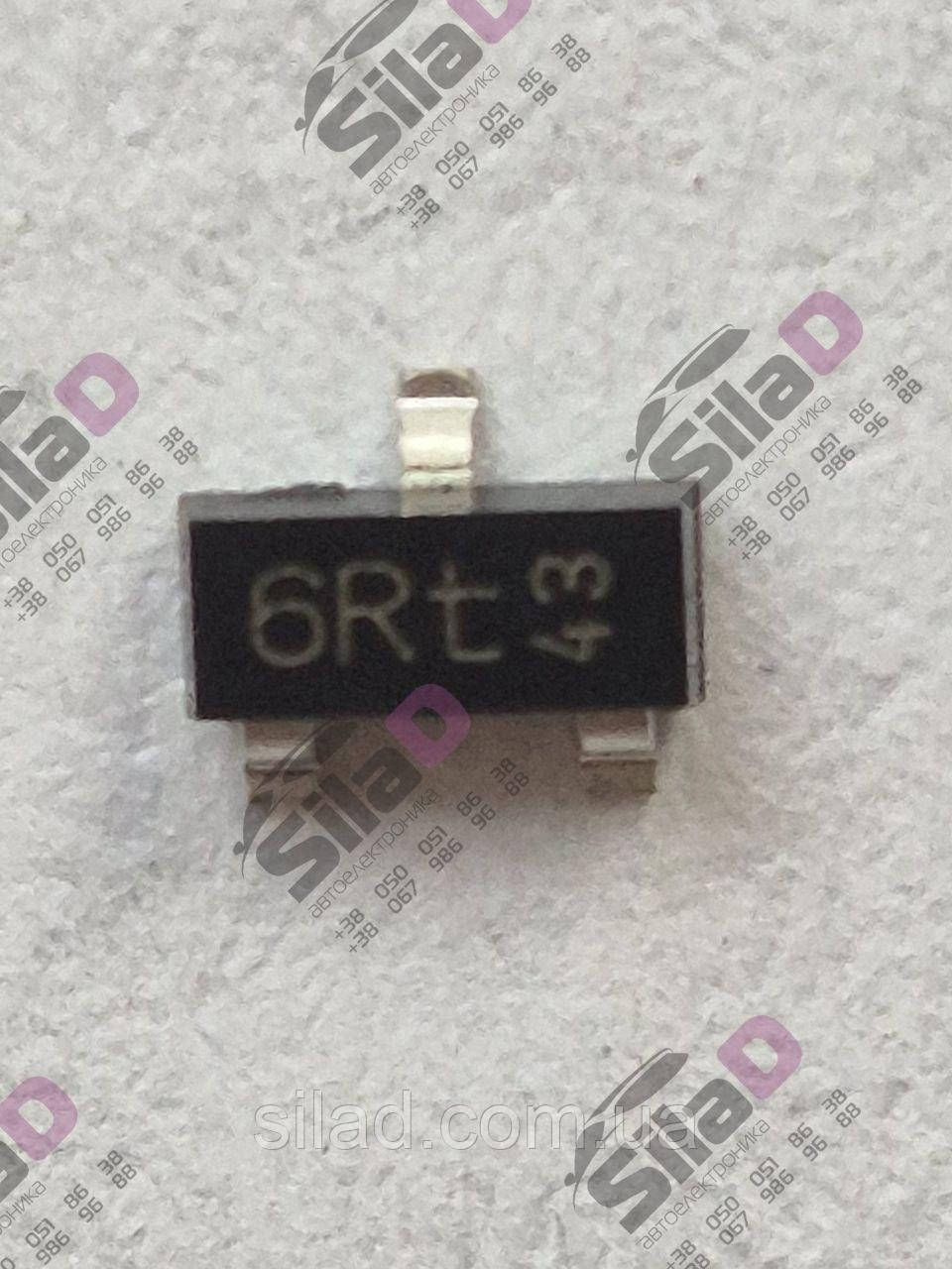 Діод PESD2CAN marking 6R* 6Rt Nexperia корпус SOT23, фото 1