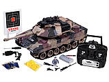 Великий радіокерований Танк леопард для дітей віком 8+ років, фото 6