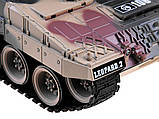 Великий радіокерований Танк леопард для дітей віком 8+ років, фото 7