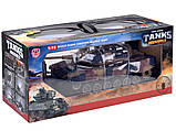 Великий радіокерований Танк леопард для дітей віком 8+ років, фото 8