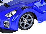 АВТОМОБІЛЬ RC Drift 4x4 на дистанційному керуванні зі LED Lighting із ефектом диму, фото 5