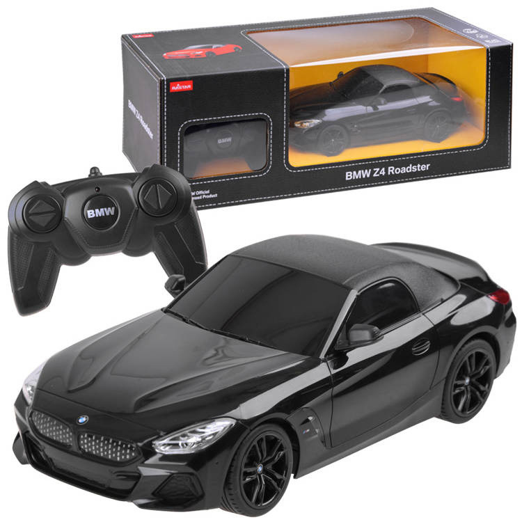Автомобіль на дистанційному керування BMW Чорний Rastar RC0580