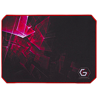 Килимок для мишки Gembird MP-GAMEPRO-L чорний 45х40см