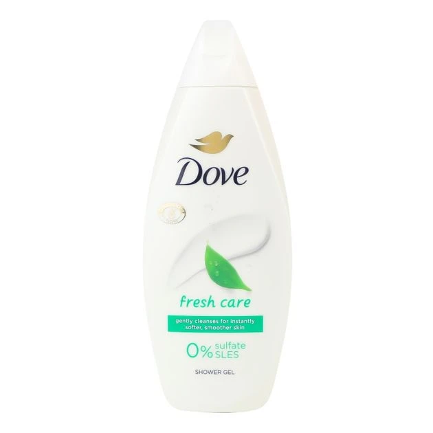 Гель для душу Dove Fresh care 450 мл., фото 1