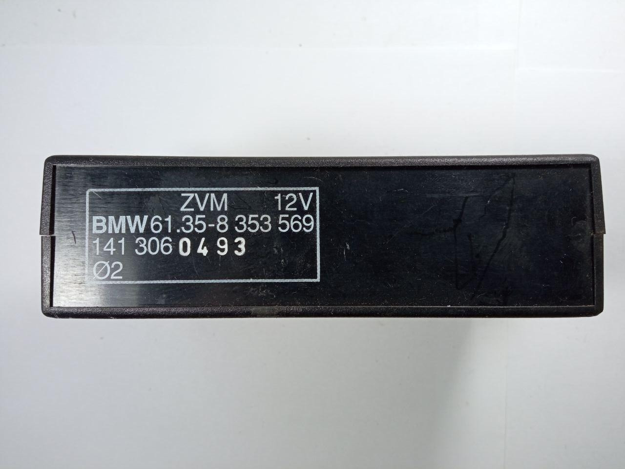 Електронний блок керування BMW Cupe E36 61.35-8 353 569 / 61358353569 / 141 306 / 141306 / 0493