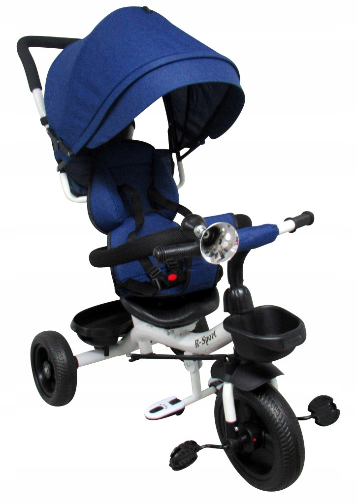 Дитячий триколісний велосипед R-Sport T4
