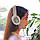 Навушники бездротові Hoco W23 (Bluetooth/ЗП USB-Micro/Jack 3,5) білі, фото 5
