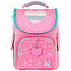 Рюкзак GoPack Education каркасний GO25-5001S-1 Pink Dreams, фото 4