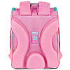 Рюкзак GoPack Education каркасний GO25-5001S-1 Pink Dreams, фото 6