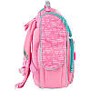 Рюкзак GoPack Education каркасний GO25-5001S-1 Pink Dreams, фото 7