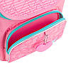 Рюкзак GoPack Education каркасний GO25-5001S-1 Pink Dreams, фото 9