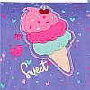 Рюкзак GoPack Education каркасний GO25-5001S-2 Summer Ice Cream, фото 11