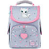 Рюкзак GoPack Education каркасний GO25-5001S-3 Kitten Princess, фото 4