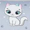 Рюкзак GoPack Education каркасний GO25-5001S-3 Kitten Princess, фото 11