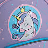 Рюкзак GoPack Education каркасний GO25-597M-3 Fairytale Unicorn, фото 11