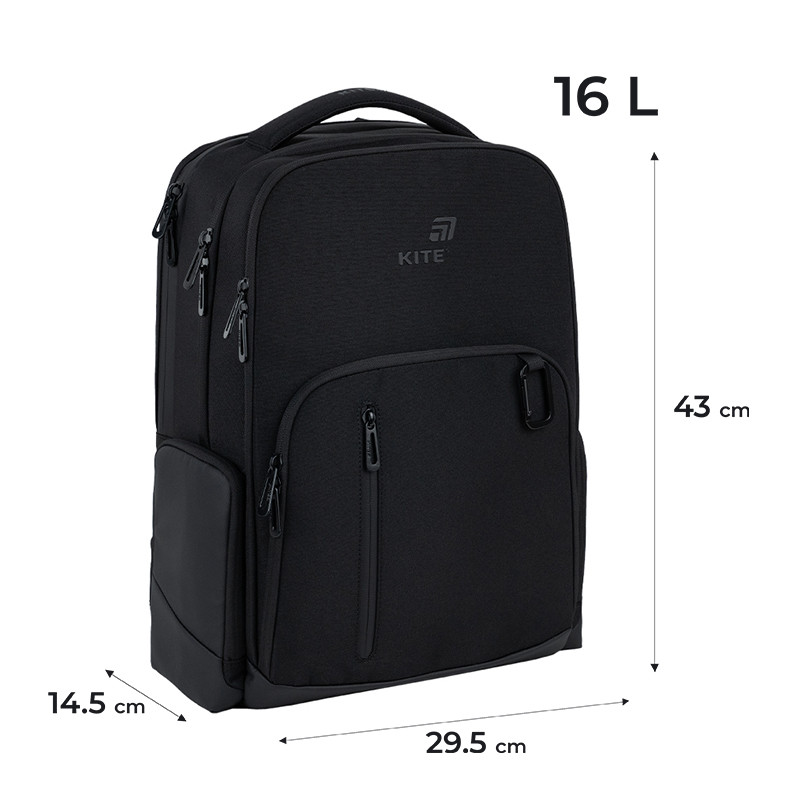 Рюкзак Kite Education teens K25-2722L