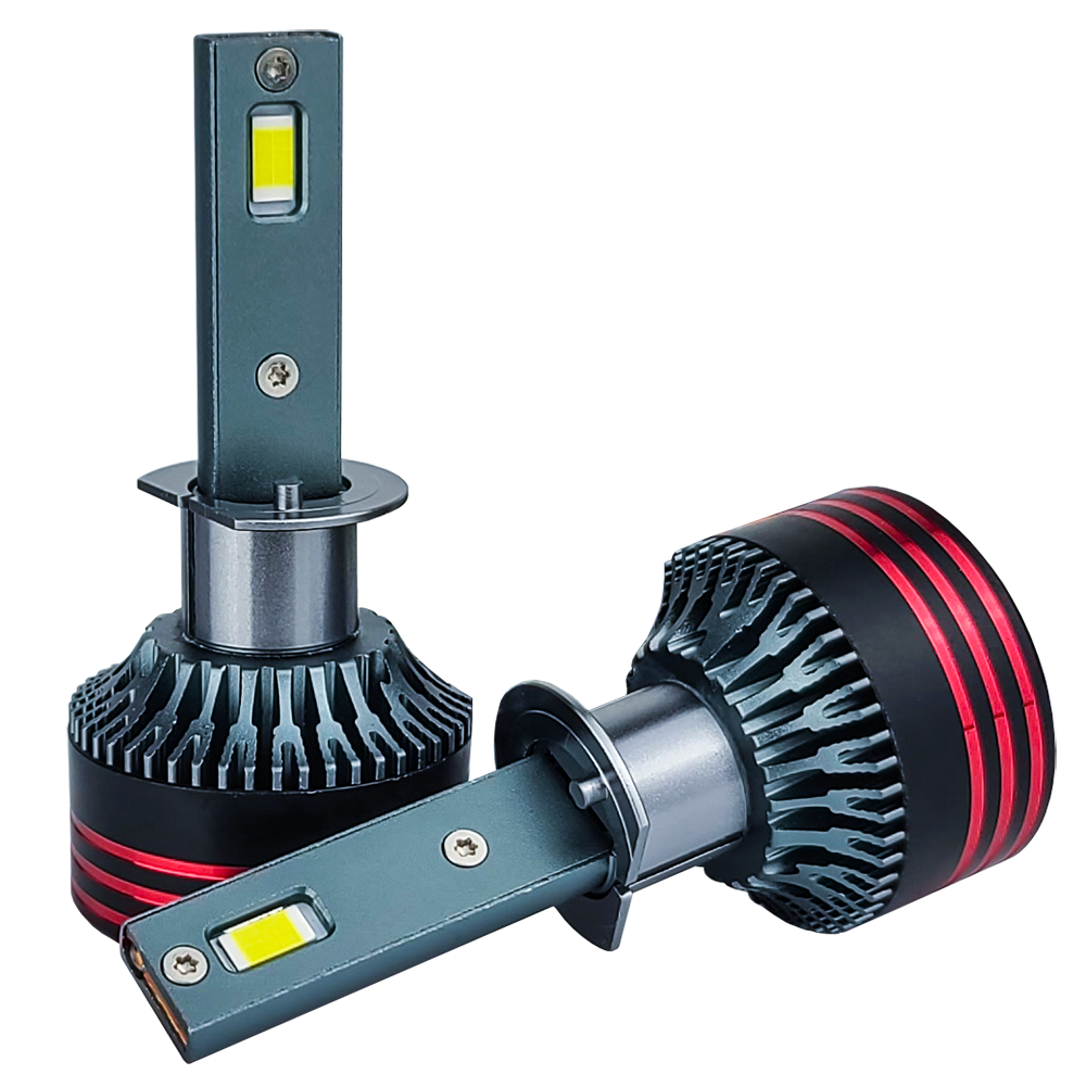LED лампи автомобільні DriveX FE-01 H1 57W CAN 9-16V 6K