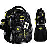 Рюкзак Kite Education каркасний DC25-555S Batman, фото 3