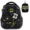 Рюкзак Kite Education каркасний DC25-555S Batman, фото 4