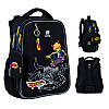 Рюкзак Kite Education каркасний HW25-531M Hot Wheels, фото 3