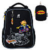 Рюкзак Kite Education каркасний HW25-531M Hot Wheels, фото 4