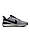 Чоловічі текстильні кросівки NIKE Air Zoom Street Grey Black, кеди Найк текстиль сірі. Чоловіче взуття, фото 4