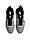 Чоловічі текстильні кросівки NIKE Air Zoom Street Grey Black, кеди Найк текстиль сірі. Чоловіче взуття, фото 7