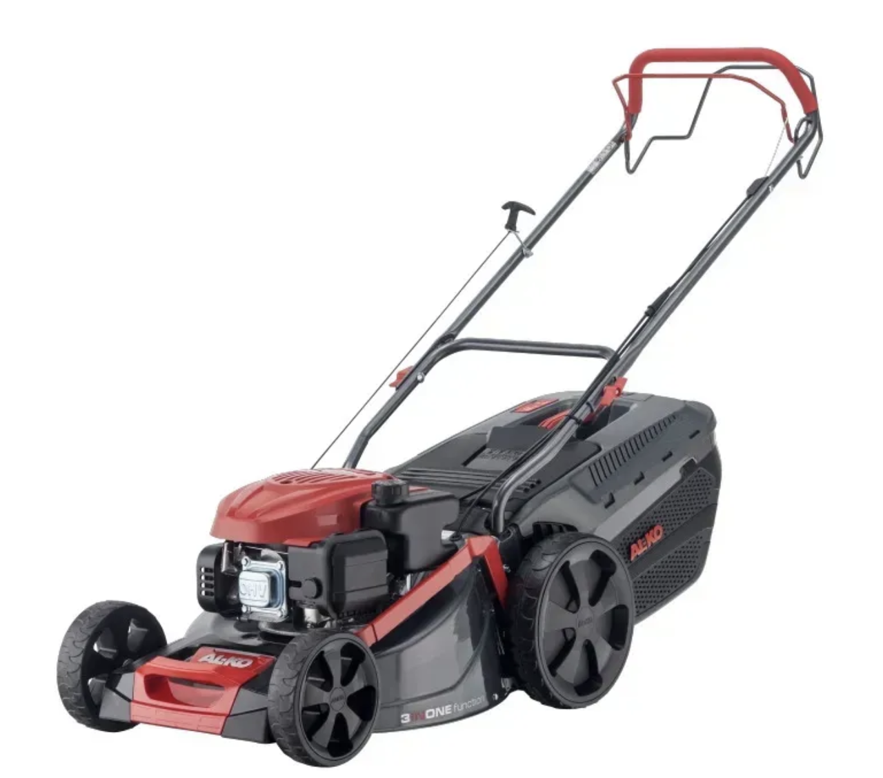 Газонокосарка бензинова AL-KO Comfort 46.0 SP-A (119936)