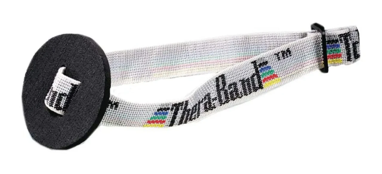 Дверний фіксатор TheraBand Фіксатор для стрічки еспандера, фото 1