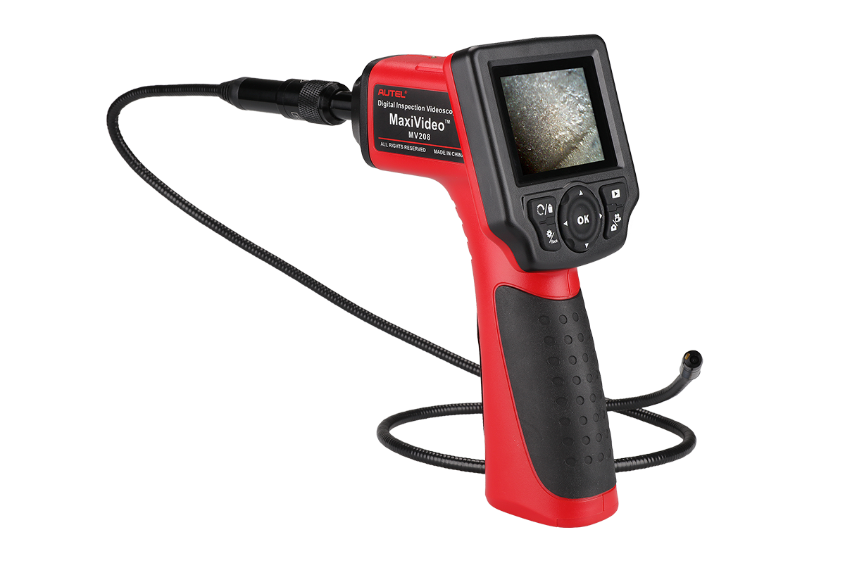 Інспекційна камера цифровий відеоскоп Autel MaxiVideo MV400, фото 1