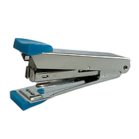 Степлер металевий No211 10, в асорт. (288), степлер для паперу