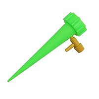 Крапельний полив для кімнатних рослин автоматичний пластик 13 см в асорт., автоматичний полив