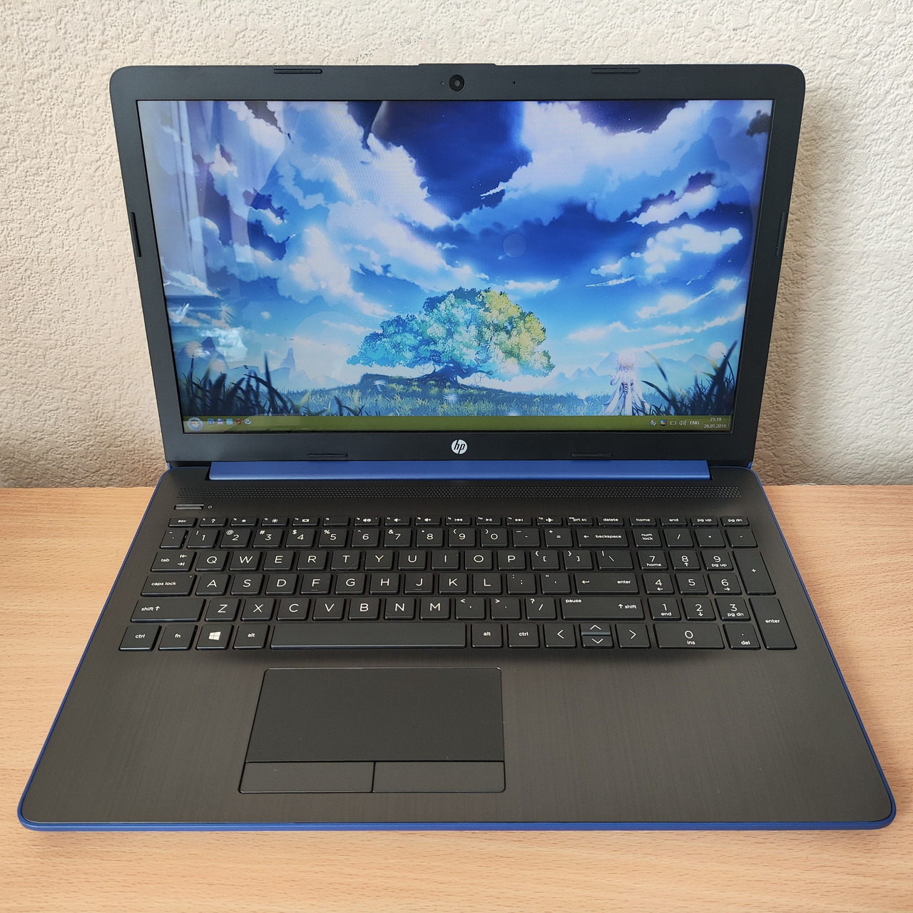 Ноутбук HP 15-db0047nr 15.6” AMD A9-9425/4 Gb DDR4/HDD 1 Tb/AMD Radeon R5 Graphics