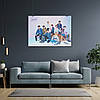 Плакат "Stray Kids, SKZ", 43×60см, фото 7