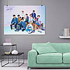 Плакат "Stray Kids, SKZ", 43×60см, фото 8
