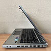 Ноутбук HP EliteBook 8470p 14"HD+ i5-3320M/RAM 8 ГБ/HDD 500 ГБ/Radeon HD 7570M/ веб-камера, фото 4