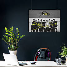 Плакат "Stray Kids, SKZ", 43×60см, фото 4