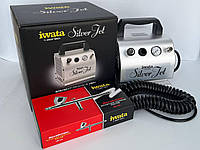 Набір для аерографії CRIS50BLKDE / 130609A0 Airbrush Starter Kit