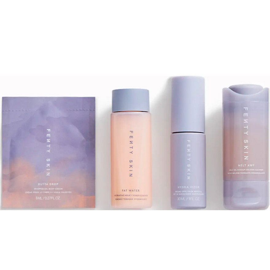 Набір для догляду за обличчям для сухої шкіри Fenty Beauty Start'r Set, фото 1