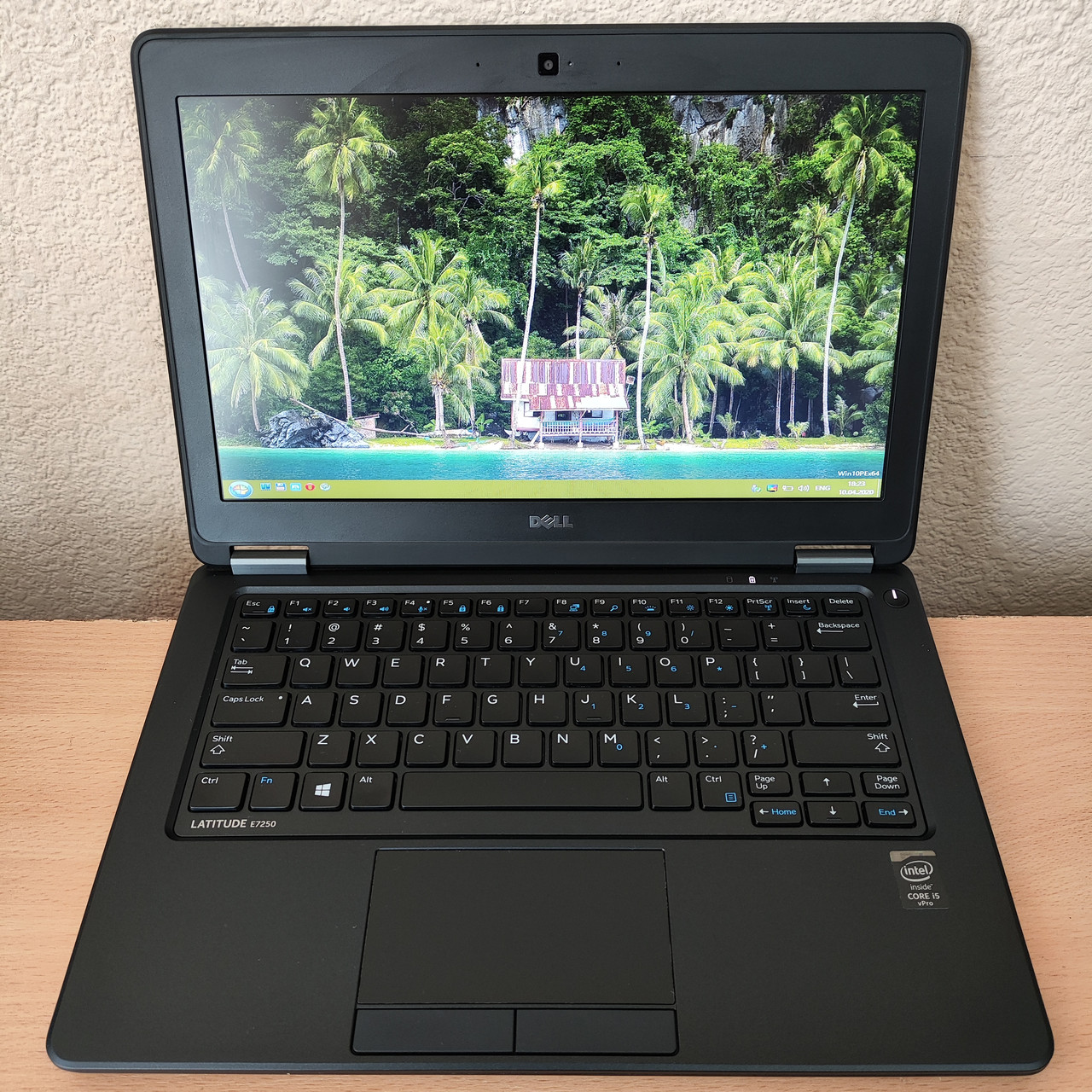 Ноутбук Dell Latitude E7250 12.5” i5-5300U /5Gen/ 8 Gb DDR3/SDD 256 Gb/Intel HD Graphics 5500, фото 1
