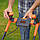 Газонокосарка електрична BLACK+DECKER BEMW461BH, фото 4