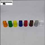 Розпилювач інжекторний IDK 120-03 Lechler (Німеччина) Синій для вітру, фото 6