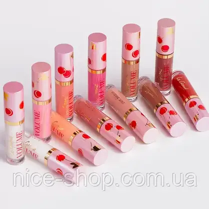 Блиск для губ VIVIENNE SABO LE GRAND Volume Lip Gloss № 15, фото 4